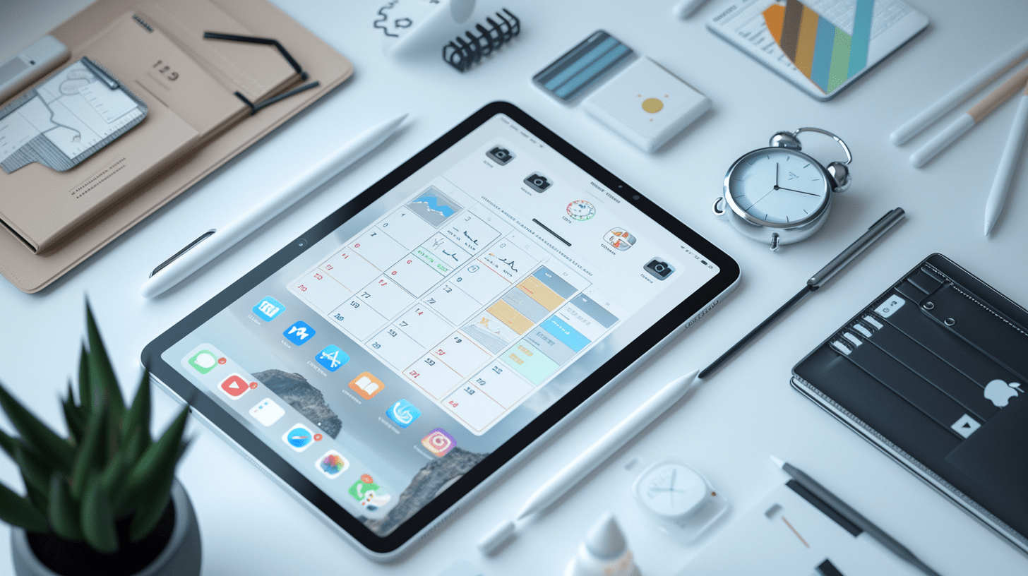 Las mejores apps de iPad para profesionales en 2024: Optimiza tu tiempo y productividad