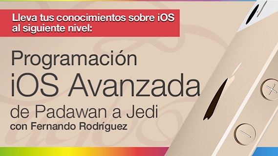 Cursos de programación iOS y Android en español y con descuentos exclusivos