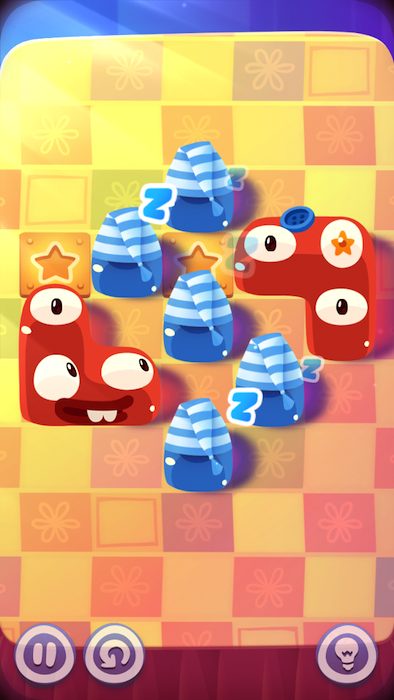 Pudding Monsters es la ‘App de la semana’, gratis para iPhone y iPad