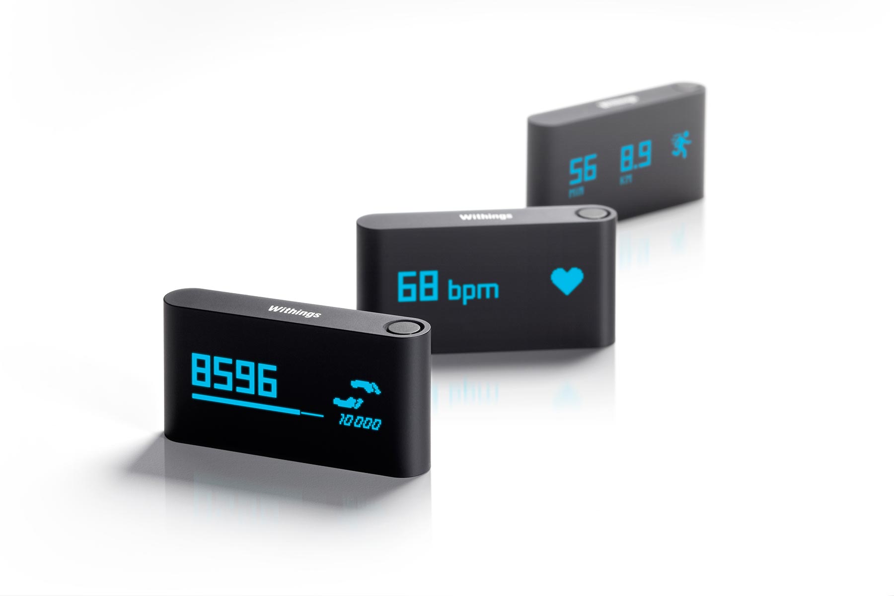 Probamos Withings Pulse, el nuevo monitor de actividad de Withings
