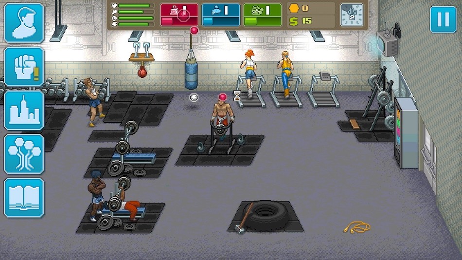 Punch Club ya está disponible en castellano y con nuevo contenido