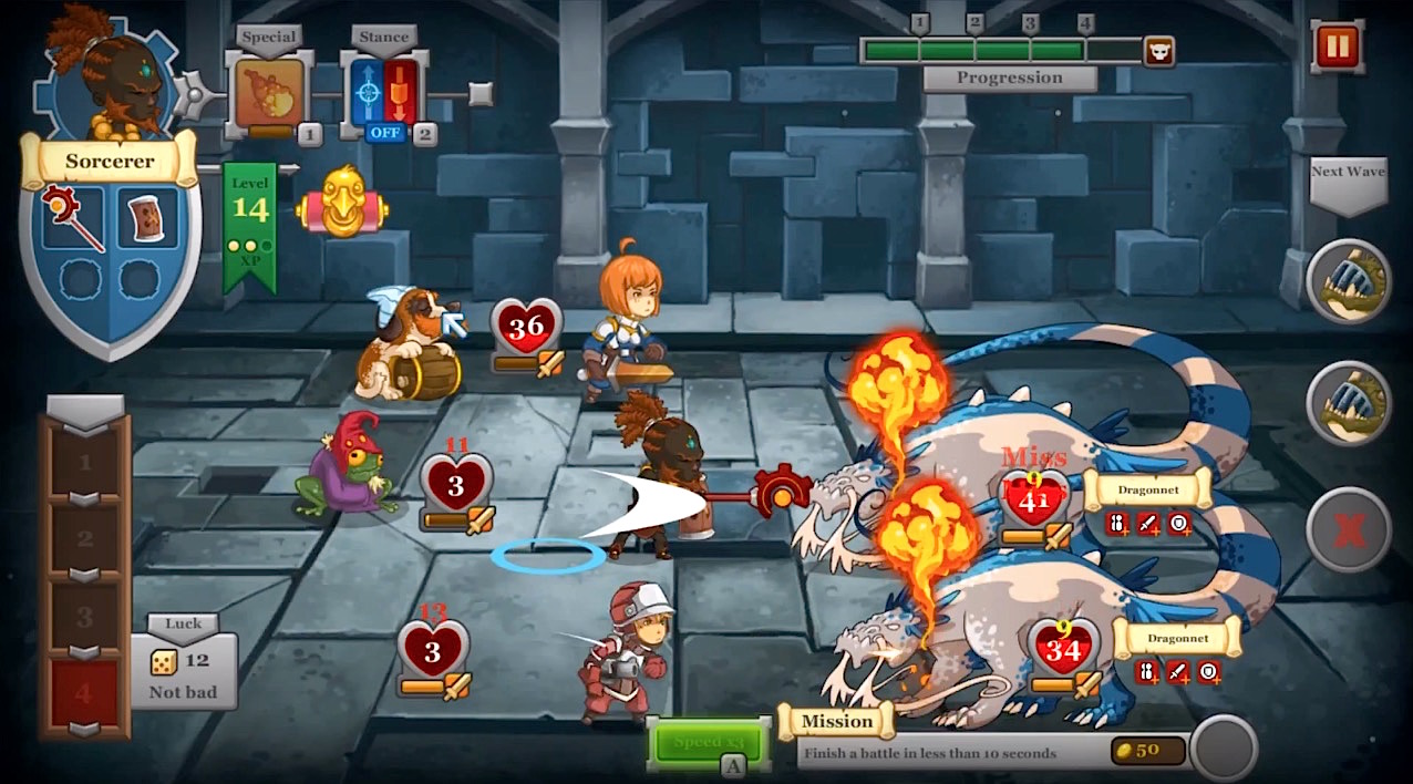 Estos son los nuevos juegos de la semana en la App Store
