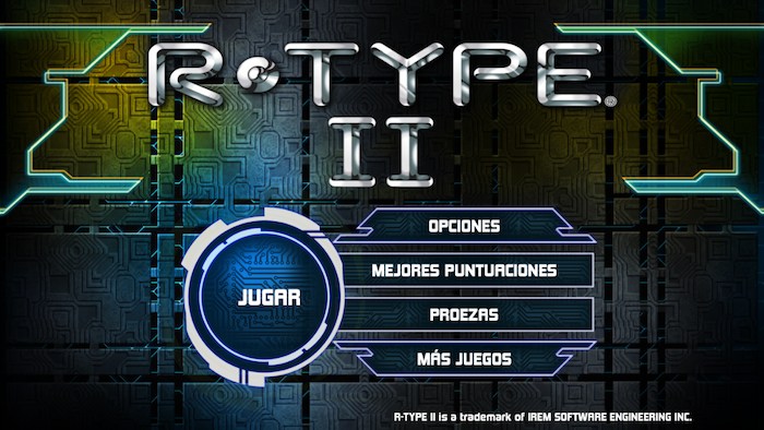 DotEmu lanza un port de R-Type 2 para iPhone y iPad