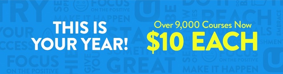 Aprende a crear un catálogo comercial online en iOS con este curso, rebajado de $399 a $10