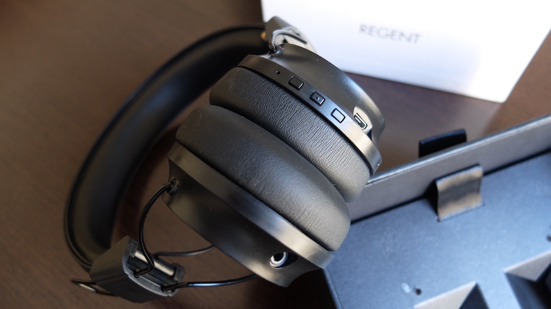 Auriculares Sudio Regent Inalámbricos con Bluetooth