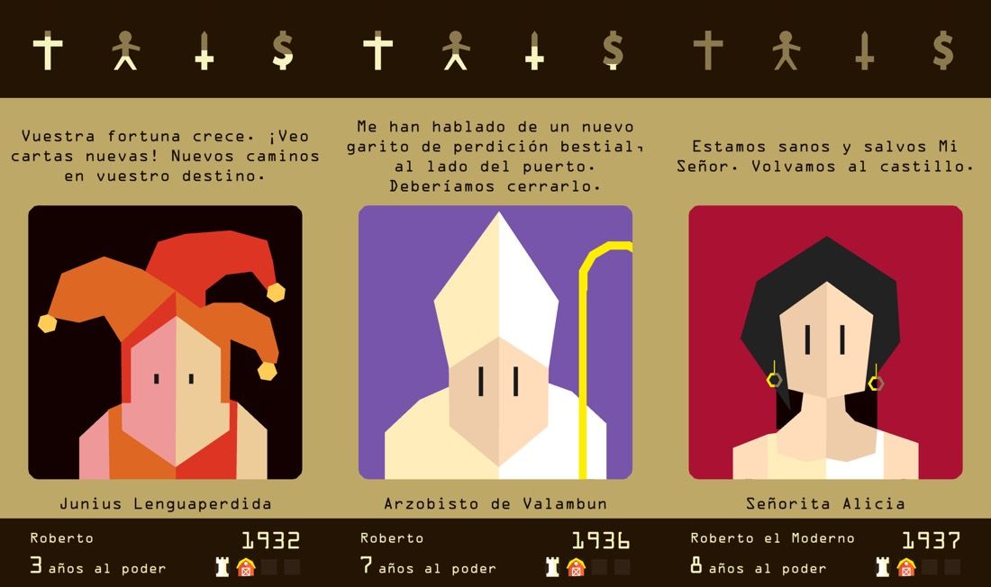 Reigns para iPhone