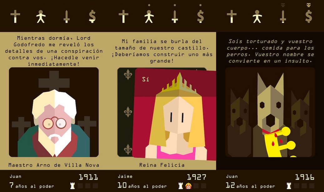 Reigns iOS