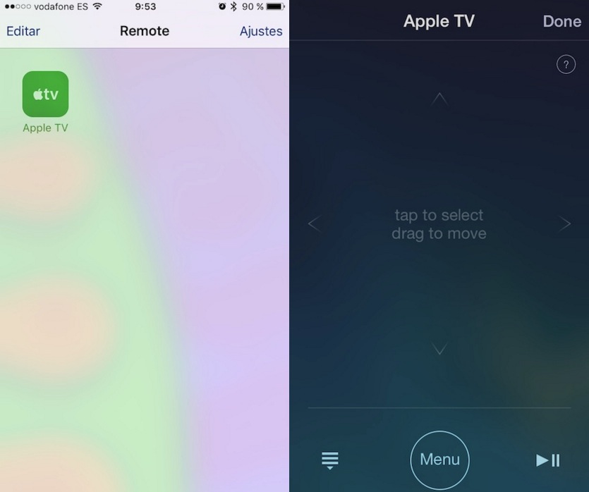 El nuevo Apple TV se actualiza y ya es compatible con la app Remote
