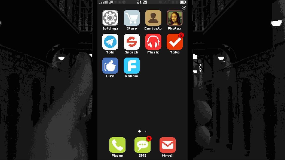 Replica iOS - Novedades App Store