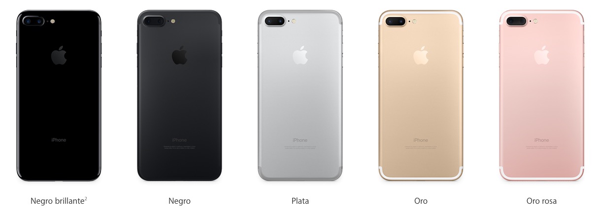 Reservar iPhone 7