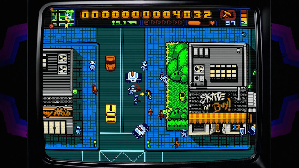 Retro City Rampage DX