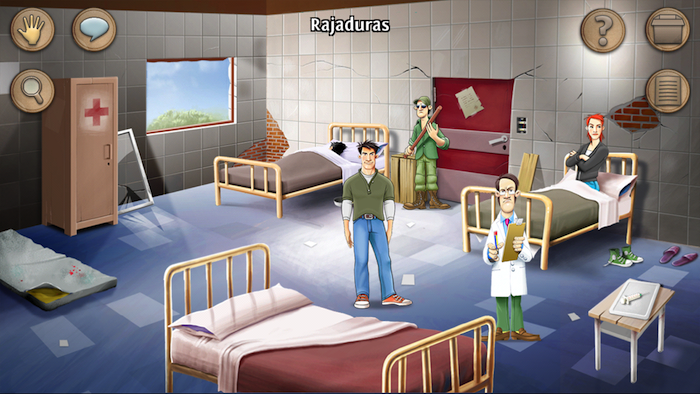 La aventura grafica argentina, Reversion – The Escape, ya está en la App Store