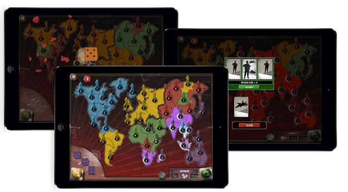 De la mesa al iPad, una nueva forma de jugar: listado de juegos de mesa para iPad y iPhone