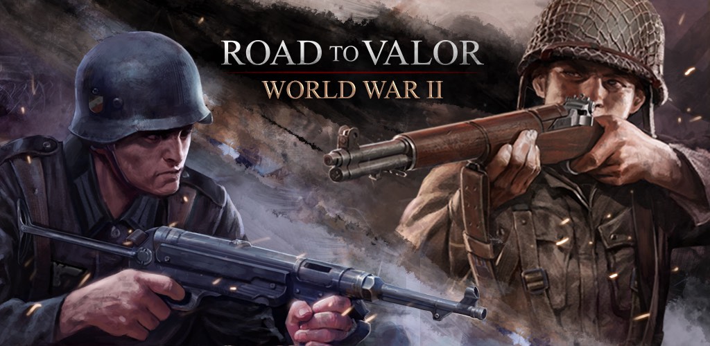 Road to Valor: World War II