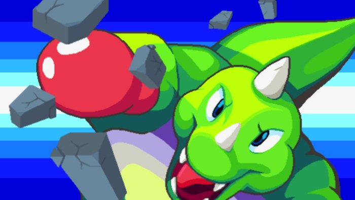 Destruye cuanto puedas con el primo boxeador de Gozdilla en Roar Rampage
