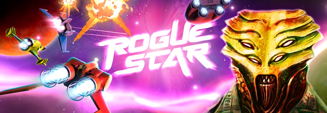 Rogue Star App store