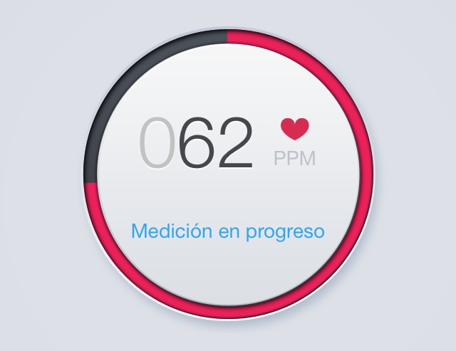 La app Runtastic Heart Rate Pro para iPhone se ha vuelto gratuita en la App Store
