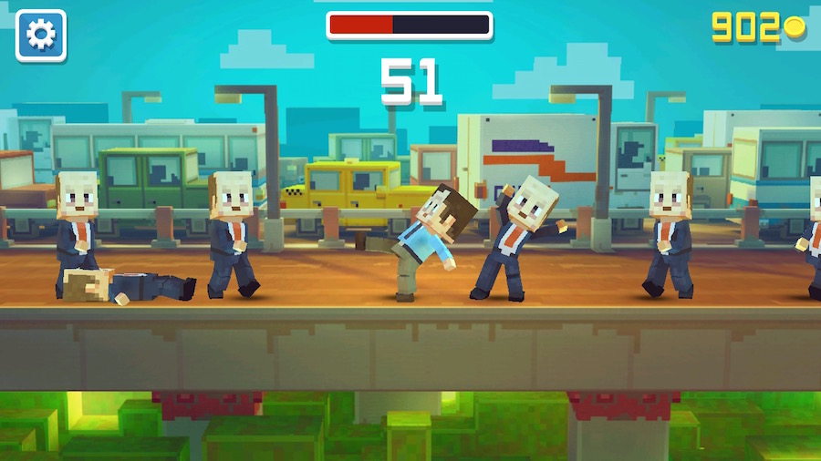 Doomsday Clicker y King Rabbit entre las novedades de esta semana en la App Store