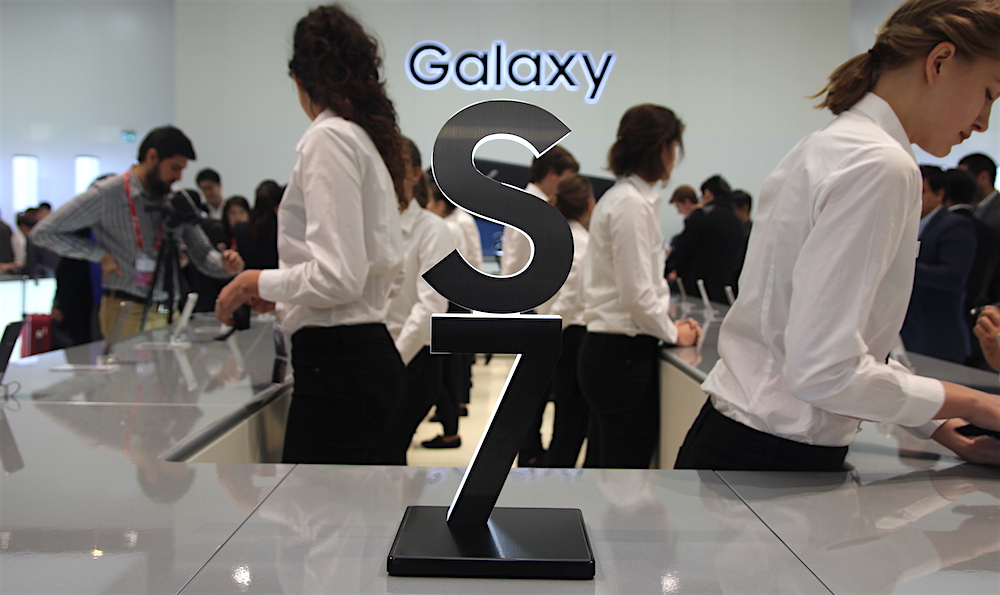 [MWC 16] Samsung presenta los nuevos Galaxy S7 y S7 Edge
