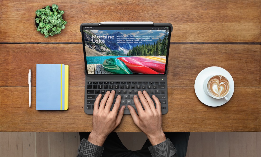 SLIM FOLIO PRO