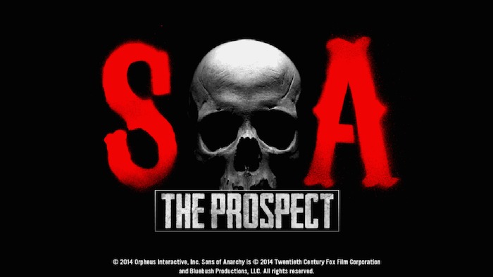 El juego episódico basado en la serie de Sons of Anarchy llega a la App Store