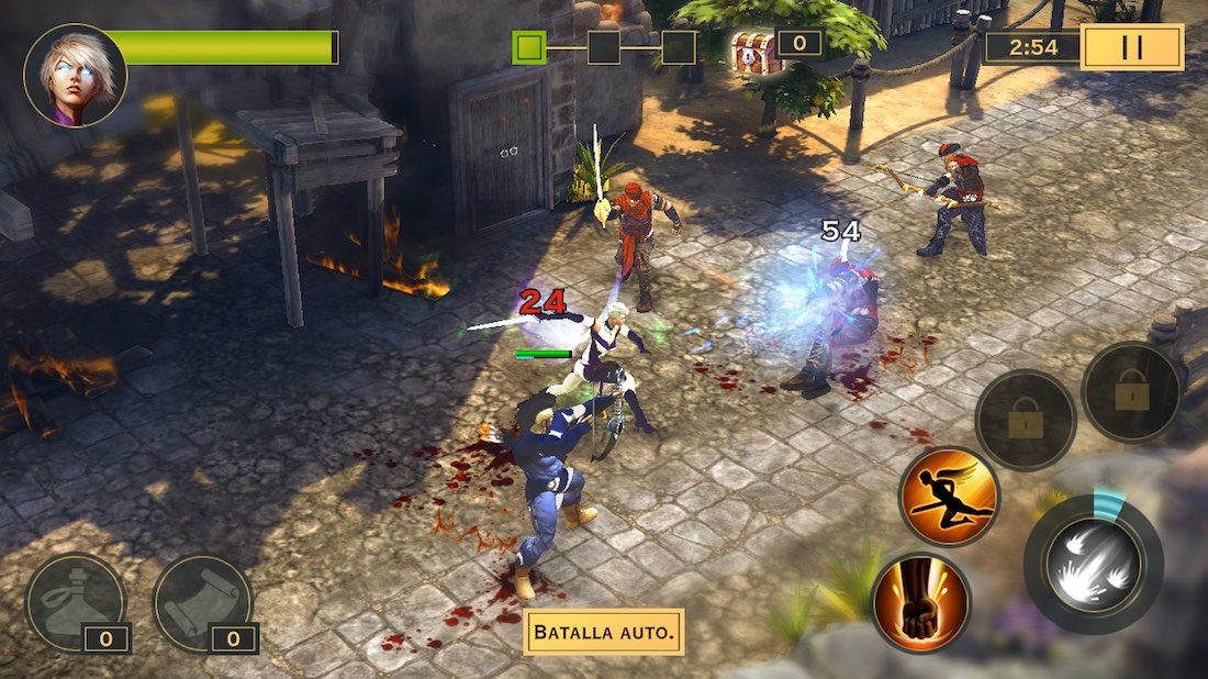Sacred Legends - Novedades App Store
