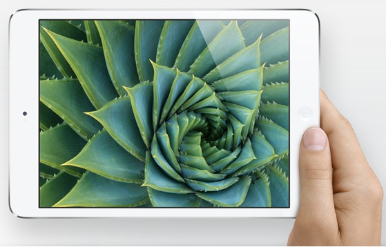 Rumores apuntan que el iPad mini con pantalla Retina no llegará hasta 2014