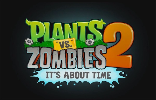 Aparece el primer gameplay de «Plants Vs. Zombies 2» llevado a cabo en un iPad