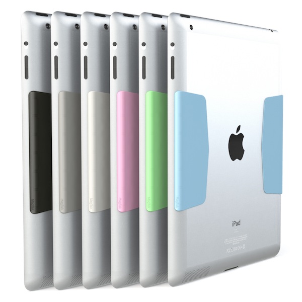 Añade a tu iPad cualidades únicas y un extra de protección con MagBak (Kickstarter)
