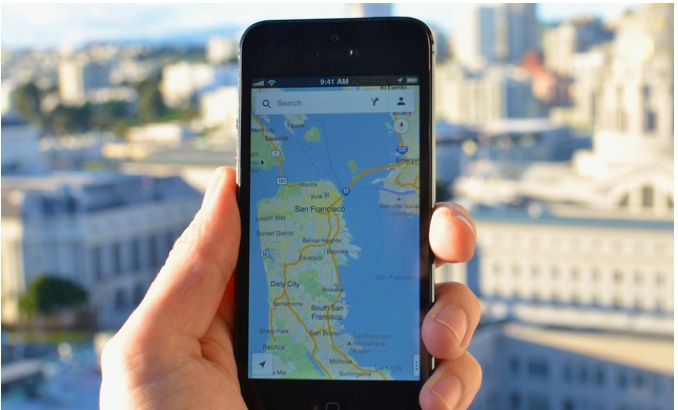 Google Maps añade anuncios publicitarios en su app oficial para Android y iOS