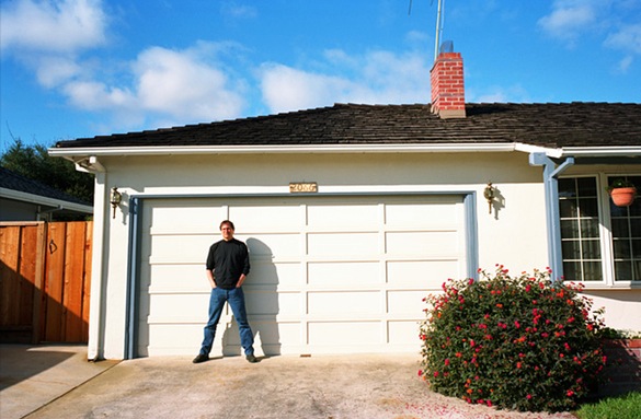 La casa de la infancia de Steve Jobs podría convertirse en un sitio histórico protegido