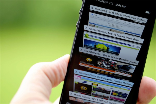 Cómo encontrar el botón «Reader» de Safari en iOS 7