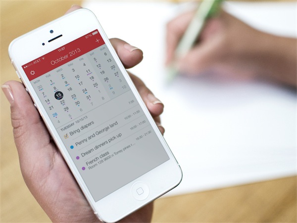 Fantastical 2 se actualiza a su versión 2.0.1 con interesantes novedades