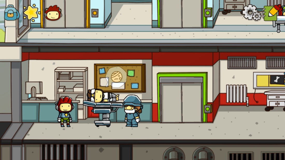 Scribblenauts Unlimited