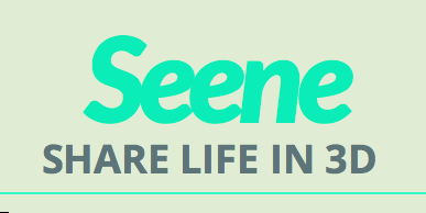 Crea impresionantes imágenes en 3D con Seene