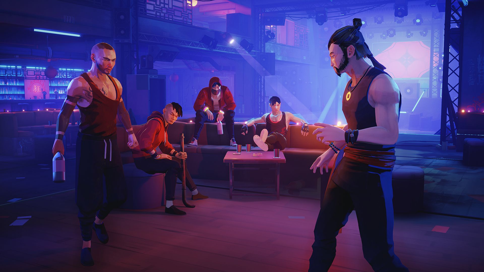 Sifu llega al iPhone y al iPad: kung-fu de consola en el bolsillo