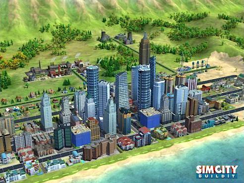 El simulador de ciudades SimCity BuildIt llegará próximamente a iOS