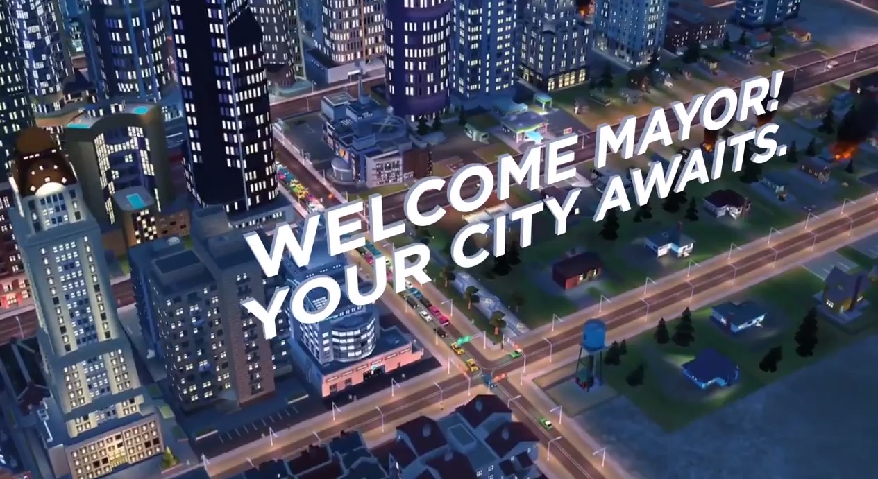 EA Mobile publica el trailer de SimCity BuildIt