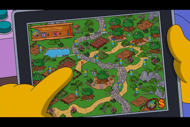 Los Simpson™: Springfield disponible de manera gratuita