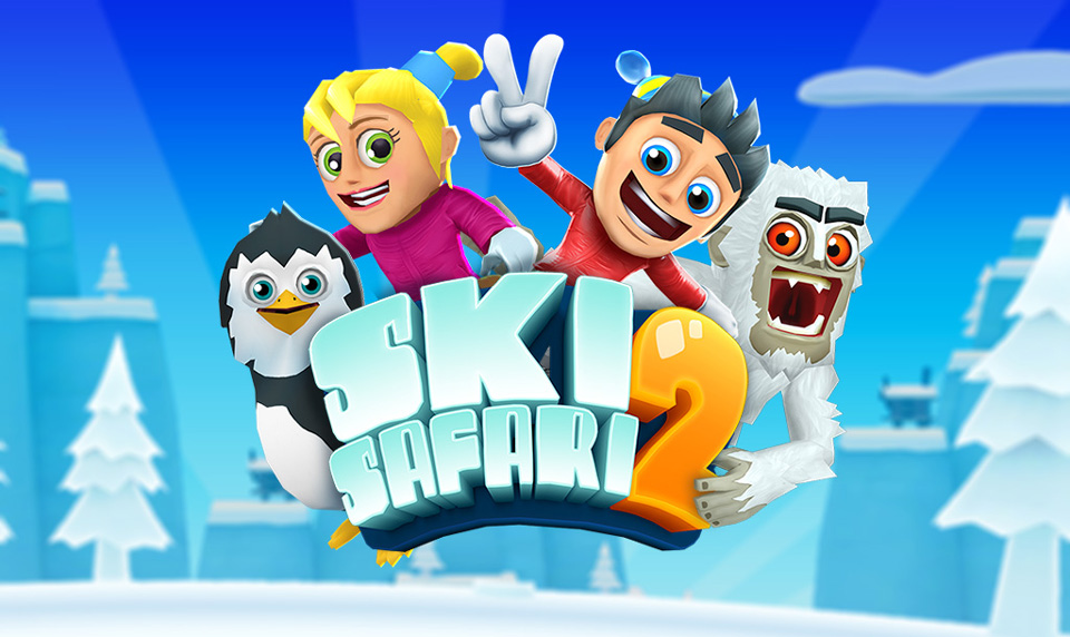 Ski Safari 2