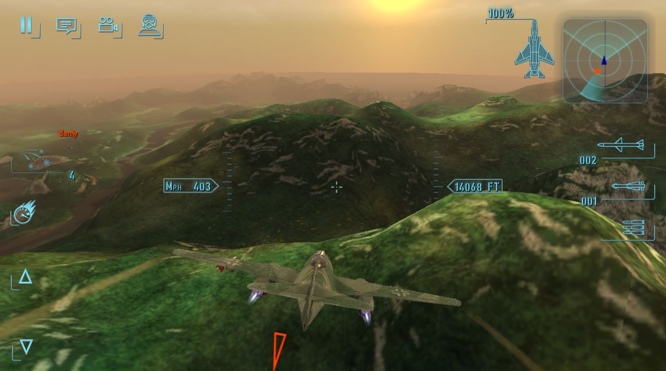 Sky Gamblers: Cold War es el juego gratuito de IGN en marzo