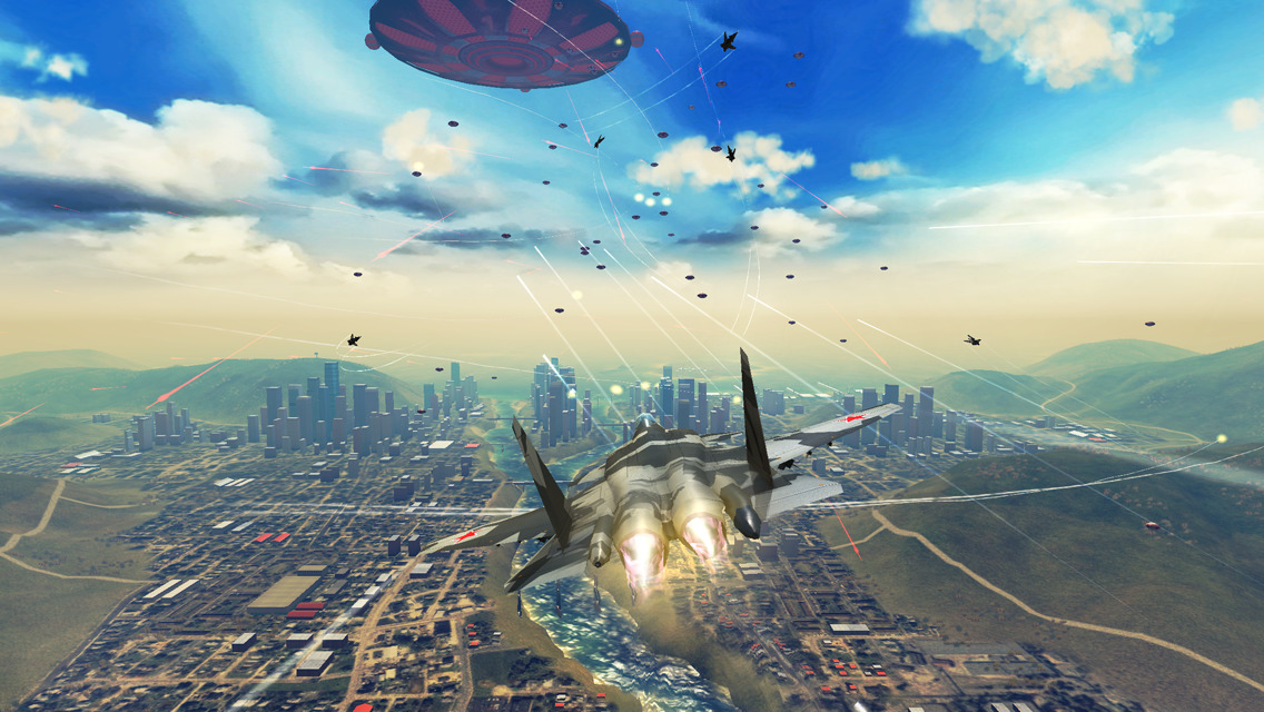 Sky Gamblers Air Supremacy es la «App gratis de la semana»