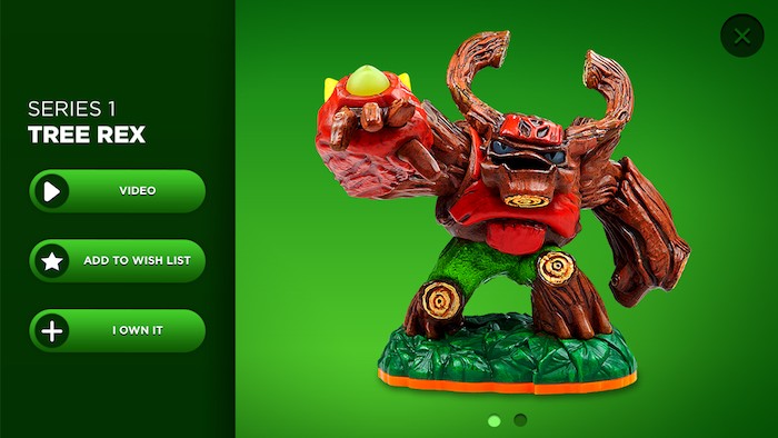 Gestiona tu colección de Skylanders con la app ‘Skylanders Collection Vault’
