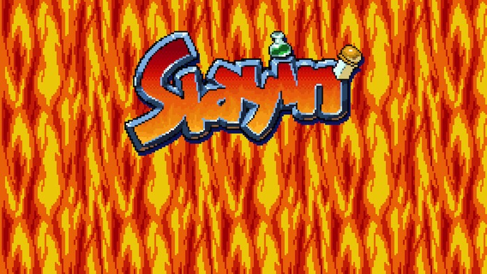 Slayin, el nuevo juego de FDG Entertainment, mezcla RPG, juego de acción y modo infinito