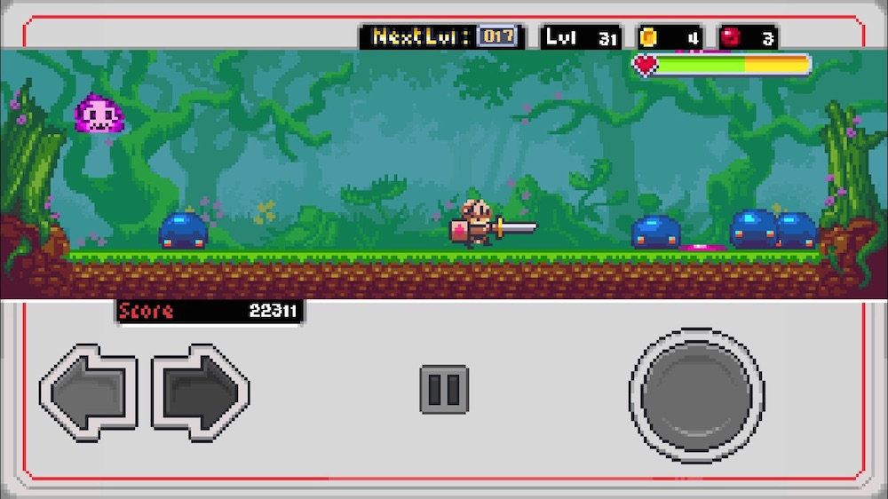 El RPG arcade Slayin, gratuito por tiempo limitado