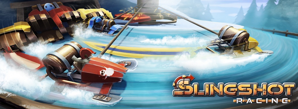 Slingshot Racing, el original juego de carreras de nieve, gratuito por tiempo limitado