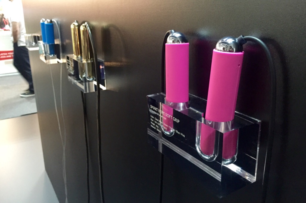 [MWC15] Smart Rope, la comba inteligente de Tangram