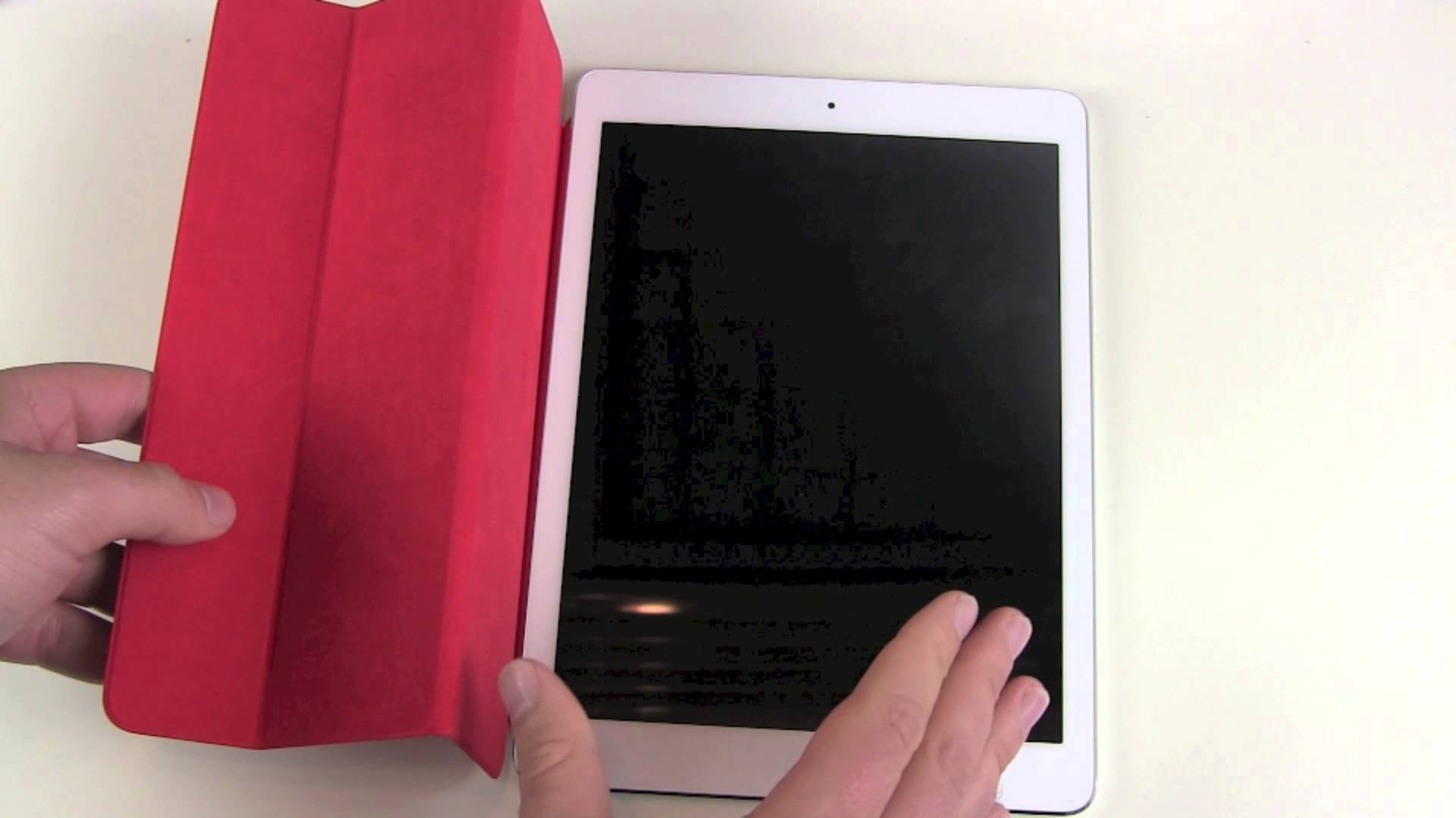 Apple pantenta una Smart Cover con notificaciones LED integradas