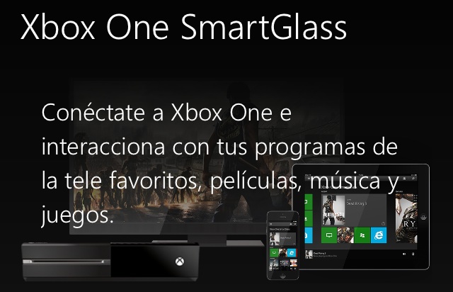 Microsoft lanza en la App Store su nueva aplicación de SmartGlass para Xbox One
