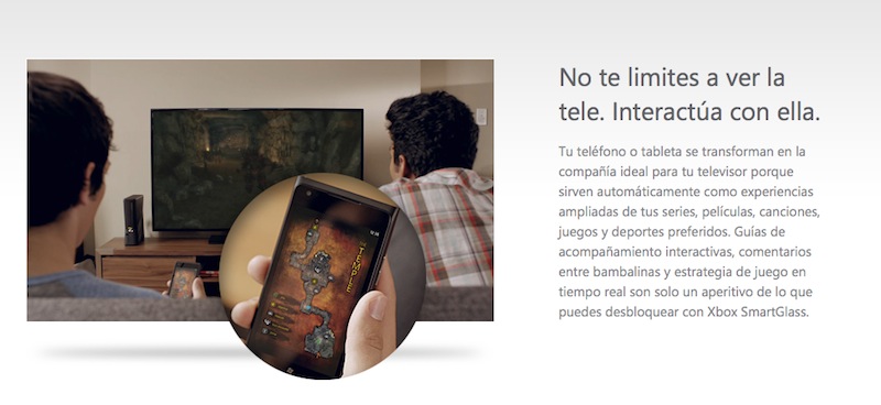 Xbox One SmartGlass para iOS se actualiza con varias mejoras